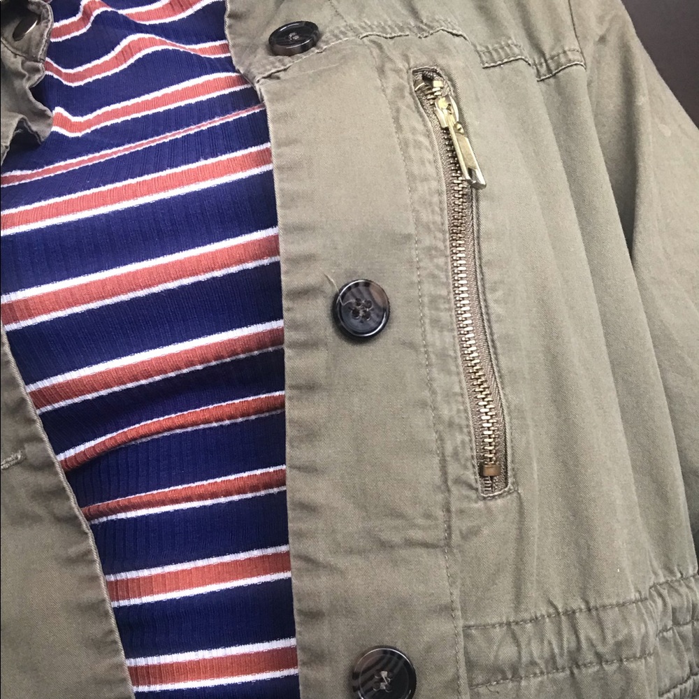Green light jacket - Picture 6 of 7